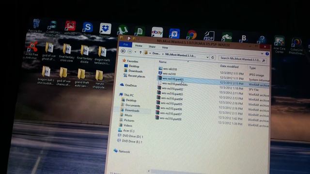 Easiest way to extract rar files for psp смотреть онлайн