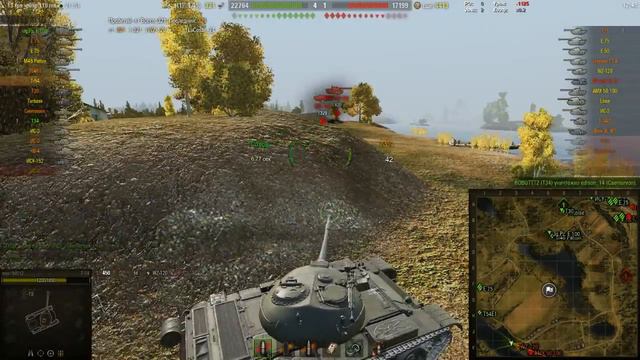 worldoftanks 2016 01 20 21 48 19 755 смотреть онлайн