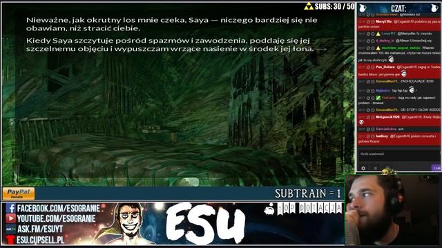 FULA DAJE KULA ! | Saya no Uta (Song of Saya) [1/6] | ArchiLive Esa! смотреть онлайн