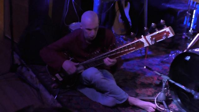 Grey Mouse - #6 @ Бар ДИЧ 16.10.2015 смотреть онлайн