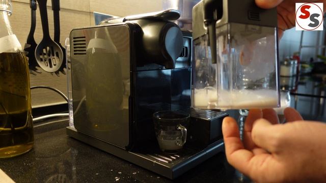 De Longhi Lattissima Touch смотреть онлайн