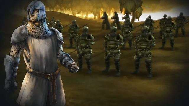 Elemental: Fallen Enchantress RPG HD video game Battle trailer - PC смотреть онлайн