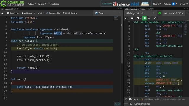 C++ Weekly - Ep 368 - The Power of template-template Parameters: A Basic Guide смотреть онлайн