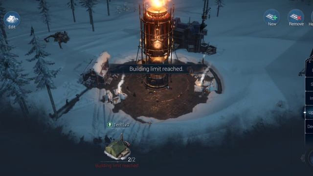 Новая Frostpunk Mobile уже вышла! - Первые 20 минут геймплея.