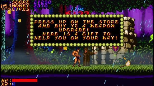 Let's Play Insanity's Blade - Episode 1 смотреть онлайн