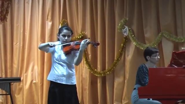 Скрипка Армине Григорян смотреть онлайн