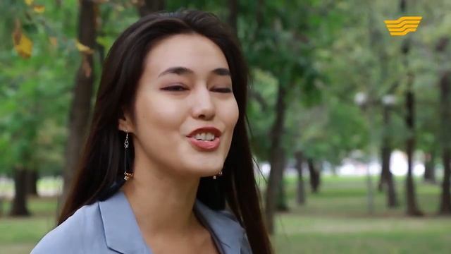 Динара Бактыбаева - «Юность» (М. Макатаев, перевод: Ж. Баймухаметов) смотреть онлайн