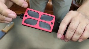 3 Stage Knife Sharpener 3-ступенчатая точилка для ножей ручная