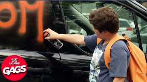 Why I Hate Kids | Just For Laughs Gags - Почему я ненавижу детей | Просто ради шутки