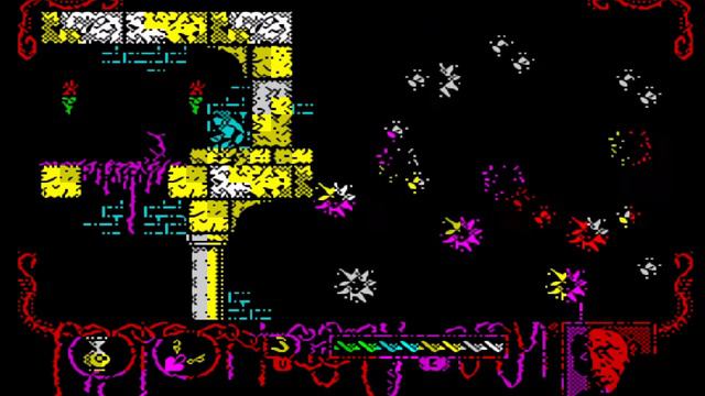 674 Prayer Of The Warrior Movie mode ZX Spectrum , HD 60fps смотреть онлайн