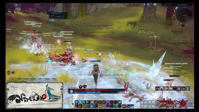 Новый рекорд, полтора лвла за 30 минут! и это не предел (TERA (RU) 1-60 нонстоп #42) смотреть онлайн