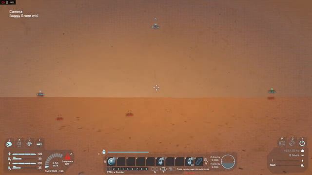 Space Engineers: Escape from Mars Part 17 смотреть онлайн