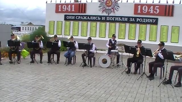 День Флага Ковернино 2018 смотреть онлайн