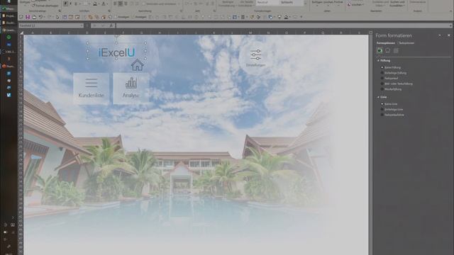 Ein Excel-Kundenverwaltungstool (CRM) | Teil I: Design | Ein Live-VBA-Coding-Projekt смотреть онлайн
