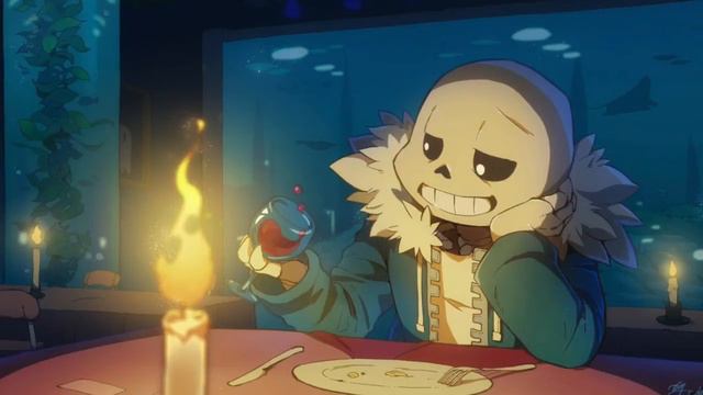 Undertale The Musical "It's Raining Somewhere" cover (Credit in description) смотреть онлайн