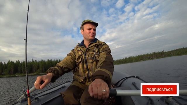 Поход в лес, с лодкой мотором #bushcraft #поход #лес #обед #рыбалка #мурманскийтурист #походвлес смотреть онлайн