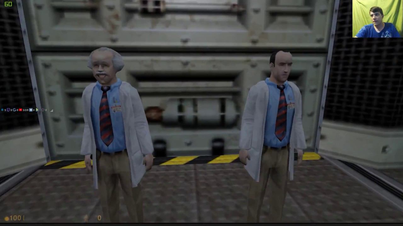 Half-Life смотреть онлайн
