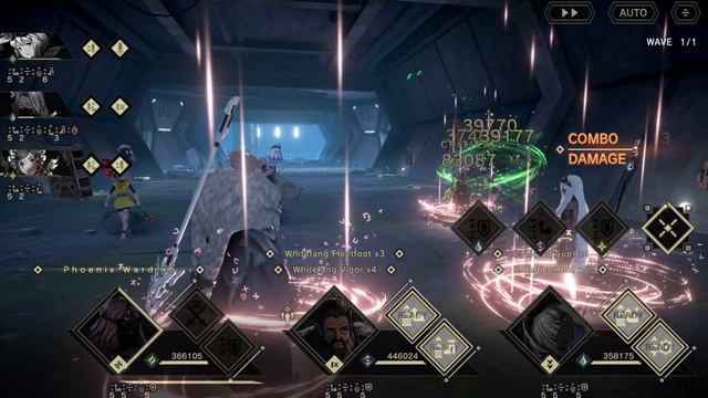 Nier Reincarnation | Arena Top 1 Showcase w/ RD Argo SB Sarafa Summer Yurie (no commentary) смотреть онлайн