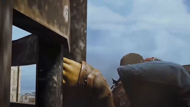 Assassin's Creed Unity Music Video смотреть онлайн