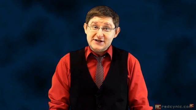 Red Cynic - Обычно, после такого - болезни на раз проходят! смотреть онлайн