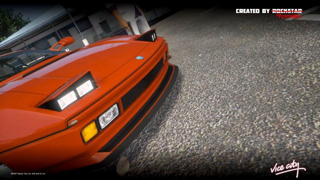 GTA Online - 20th Anniversary: Iconic Cars and Characters in HD Version (Vice City) смотреть онлайн