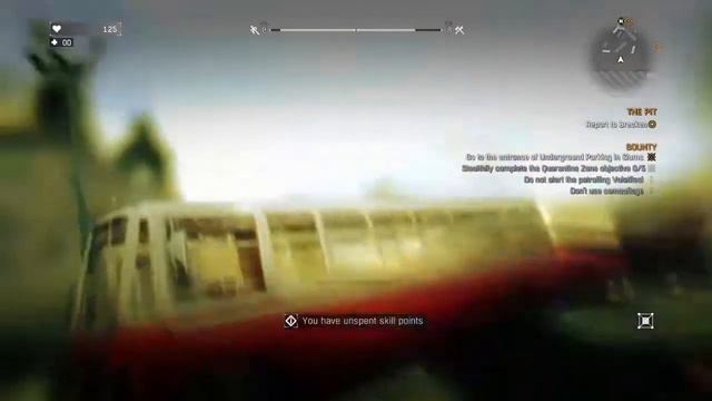 (GMV) Dying Light [Grandson: Overdose]