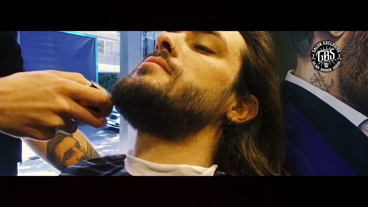 Машинки для стрижки серии GA.MA BARBER SERIES смотреть онлайн