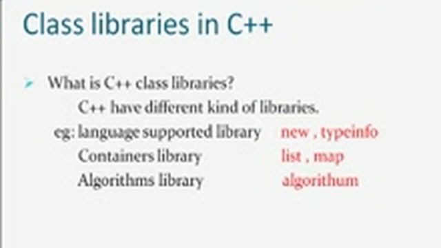 Class Libraries Part 1 смотреть онлайн