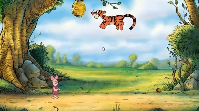 Piglet's Big Game Gameplay (Zoom debut) смотреть онлайн