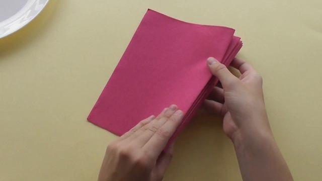 Servietten falten Fächer - Deko selber machen. Deko für Geburtstag, Hochzeit, Weihnachten basteln смотреть онлайн