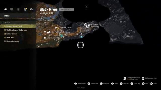 Snow Runner EP3 - Drowned Scout Truck Rescue смотреть онлайн