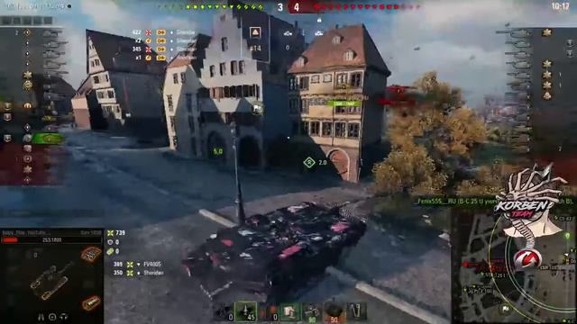 ДИМОН И НАСТИ РВУТ РАНДОМ ►World of tanks ►Общий Тест смотреть онлайн