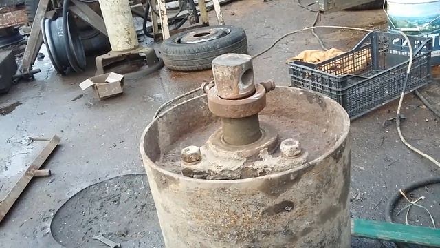 Газонный каток-изобретение рукожопа. смотреть онлайн