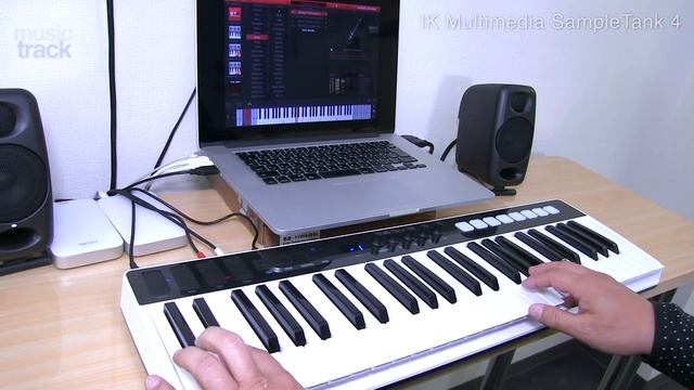 IK Multimedia SampleTank 4 Demo & Review смотреть онлайн