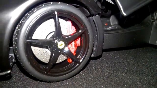 laferrari 1\18 carbon opaco смотреть онлайн