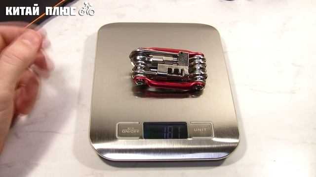МУЛЬТИТУЛ ДЛЯ ВЕЛОСИПЕДА С ВЫЖИМКОЙ ЦЕПИ АЛИЭКСПРЕСС | BIKE MULTITOOL 11 IN 1 смотреть онлайн