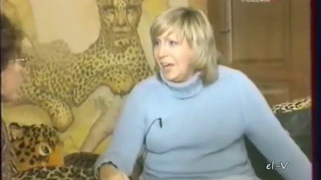 Марина Голуб в гостях у В Леонтьева смотреть онлайн