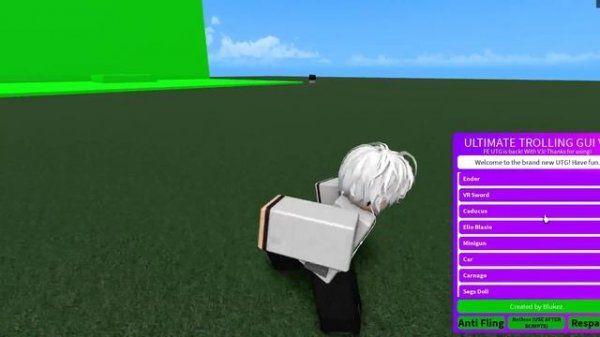ROBLOX Ultimate Trolling GUI V3 FE Script Hub