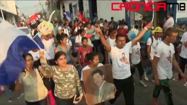 LEON RECUERDA 61 AÑOS DE GESTA DE RIGOBERTO LOPEZ PEREZ смотреть онлайн