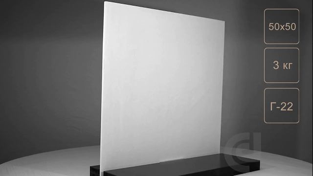 3D панель Атлантика: обзор гипсовых панелей Gesso Parete смотреть онлайн