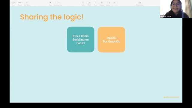 iOSDevCampDC 2020 - Kotlin Multiplatform for iOS Developers - Dinorah Tovar смотреть онлайн