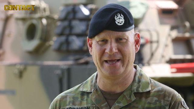 1st Armoured Regiment's last parade in Darwin смотреть онлайн