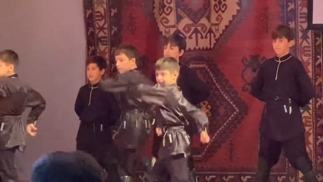 Белла чао (2) «Ритмы Кавказа» г.Кизляр. Худ.рук. Саркисян М.К. смотреть онлайн