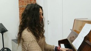 2 Джазовые распевки)