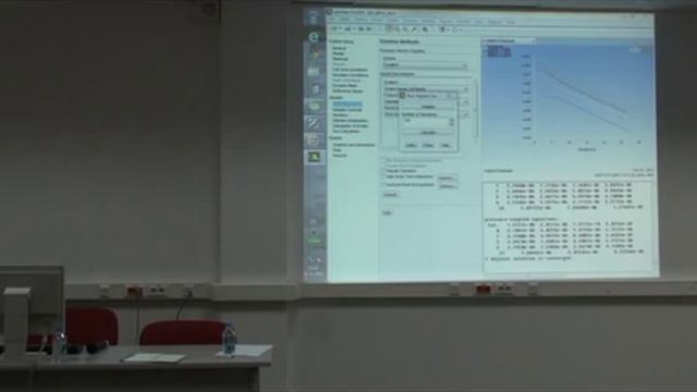 Семинар «Дни экспертов ANSYS в России» 2012, Ляскин А. смотреть онлайн