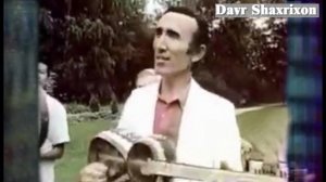 Шерали Жўраев Гуфтам Тожикча