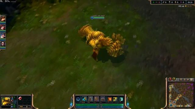 BLITZ TOP LANE Boom boom boom boom смотреть онлайн
