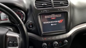 НЕ БЕРИ Додж Джорни Отзыв Владельца Додж Джорни Кроссроад