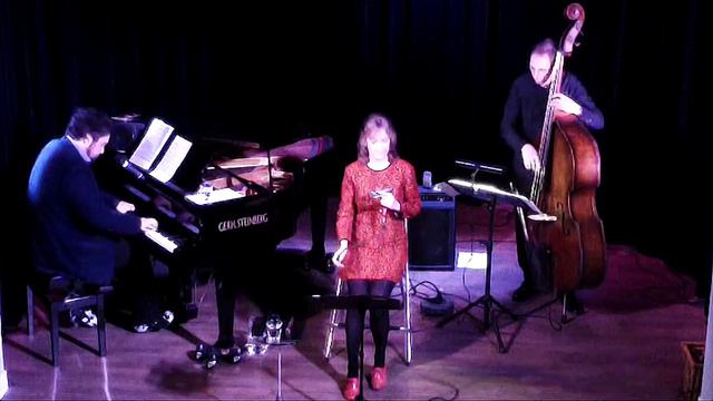Trio Hermine Deurloo | Mike Boddé | Marcel Booij - 'Coração Vagabundo' - Caetano Veloso смотреть онлайн