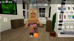 Hello. Как сделать скин роблокс Квинки в брукхейвене